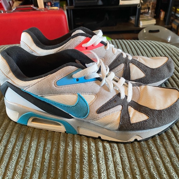Nike Air Structure OG Neo Teal Men’s shoes size 10. - Picture 4 of 7